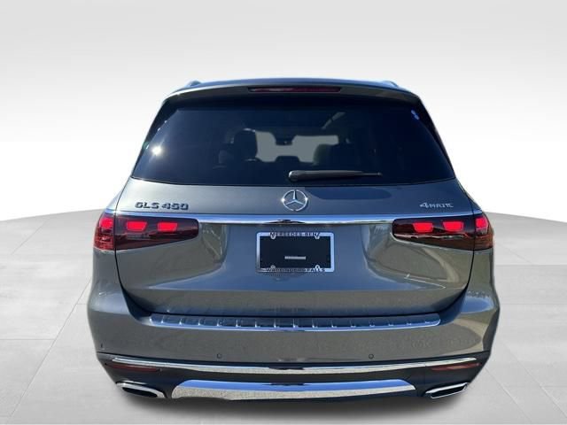 New 2026 Mercedes-Benz GLS 450 4MATIC image 4