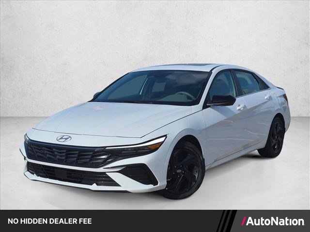 Used 2026 Hyundai Elantra SEL Sport Premium w/ Cargo Package