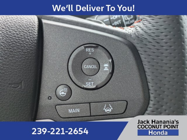 Used 2024 Honda Passport TrailSport image 29