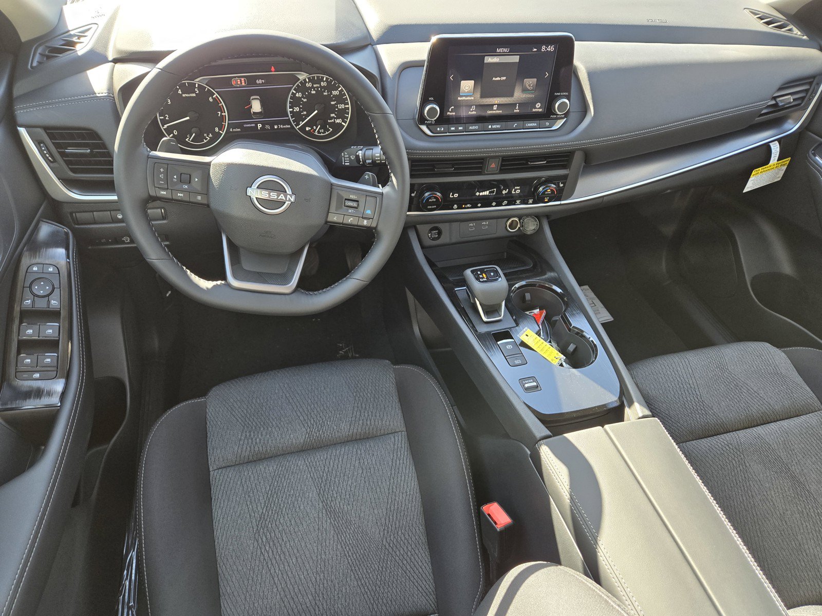 New 2026 Nissan Rogue SV w/ Cold Weather Package FWD image 10