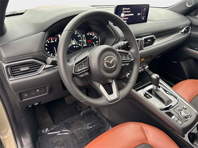 Used 2024 MAZDA CX-5 Carbon Edition image 18