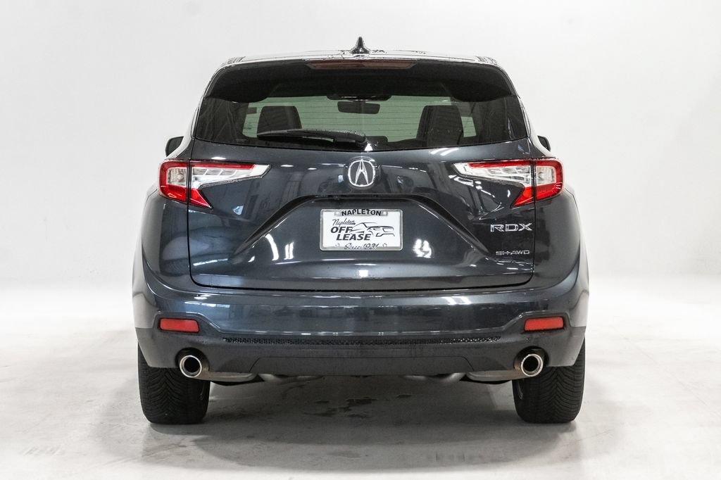 Used 2021 Acura RDX w/ Technology Package AWD/4WD image 31