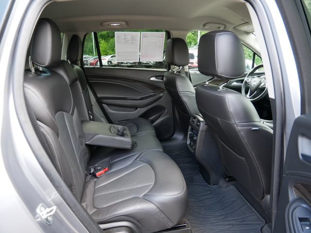 Used 2019 Buick Envision Premium AWD/4WD image 9