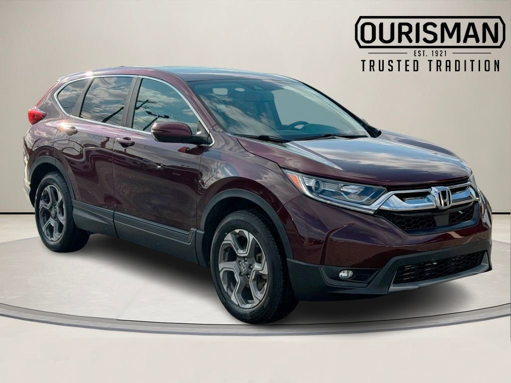 Used 2019 Honda CR-V EX-L image 1