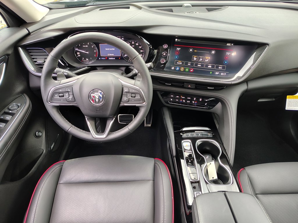 Certified 2023 Buick Envision Essence w/ Technology Package I AWD/4WD image 37