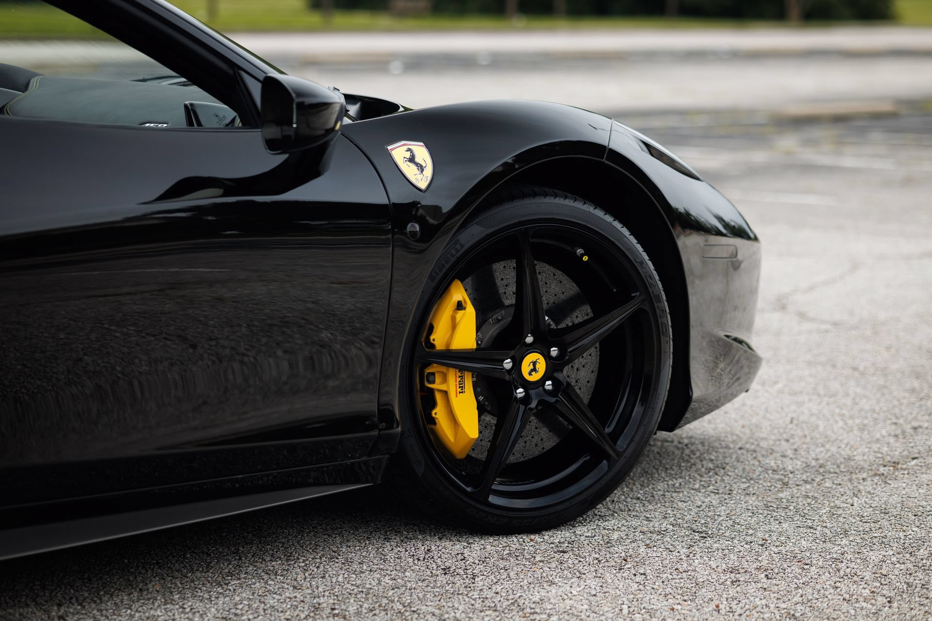 Used 2012 Ferrari 458 Italia Coupe RWD image 20
