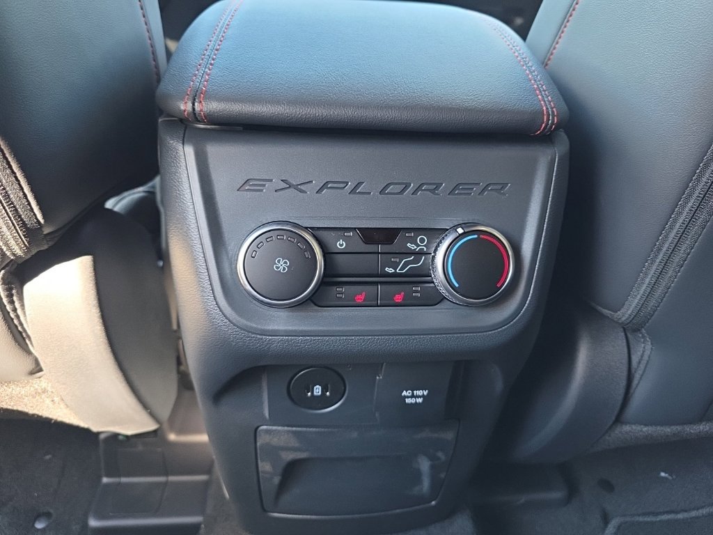 New 2027 Ford Explorer ST-Line w/ Premium Package AWD/4WD image 26