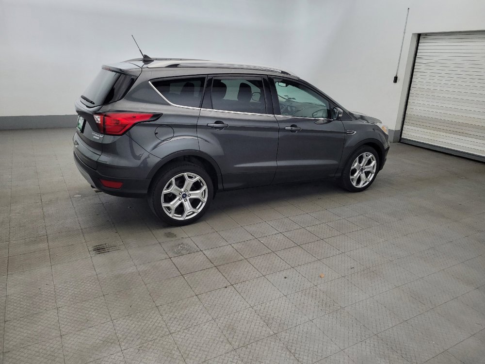 Used 2019 Ford Escape Titanium FWD image 10