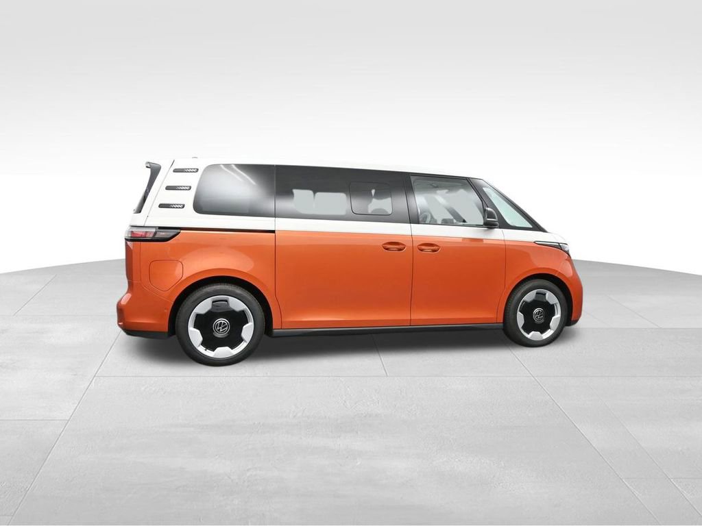 New 2025 Volkswagen ID. Buzz Pro S Plus image 4