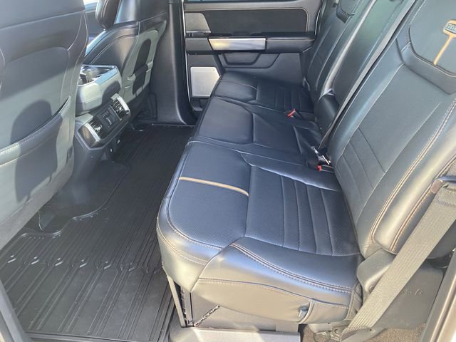 Used 2022 Ford F150 Platinum w/ Equipment Group 701A High image 15