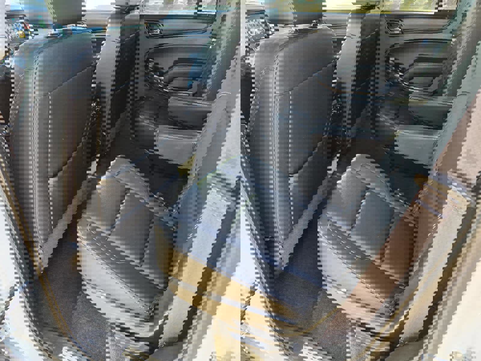 Used 2017 Chevrolet Tahoe LT image 16