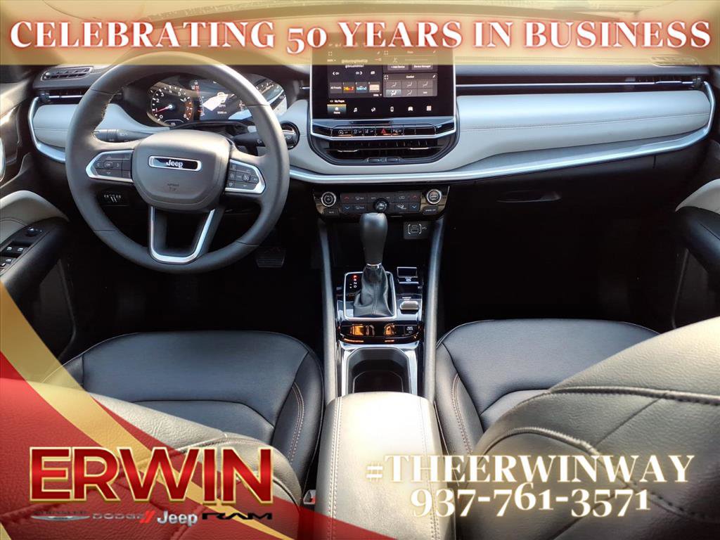 Certified 2024 Jeep Compass Limited image 23