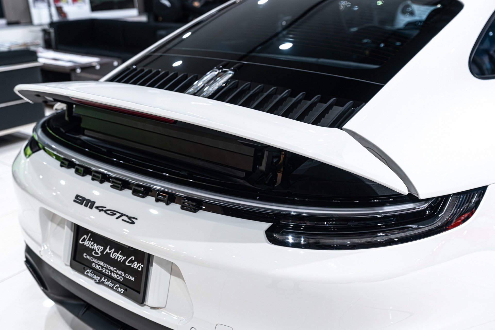 Used 2024 Porsche 911 Carrera 4 GTS image 50