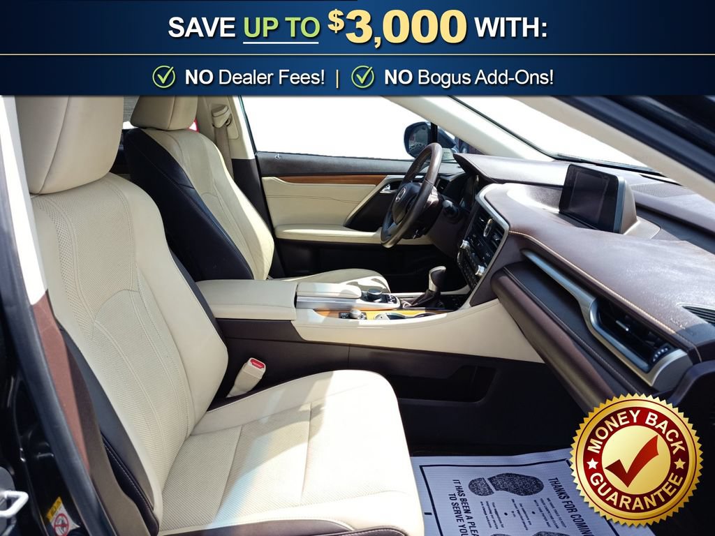 Used 2016 Lexus RX 350 AWD w/ Premium Package image 21