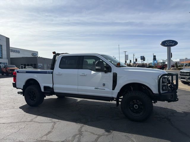 New 2026 Ford F250 Lariat w/ Black Appearance Package image 50
