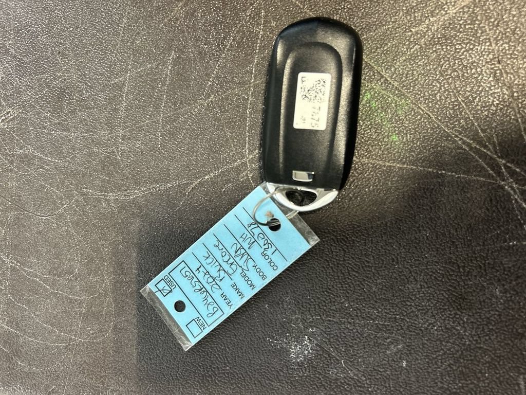 Certified 2024 Buick Encore GX Sport Touring AWD/4WD image 12