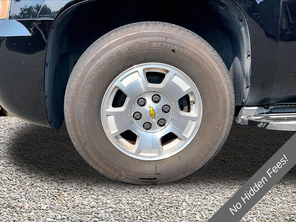 Used 2014 Chevrolet Tahoe 4WD w/ Skid Plate Package image 8