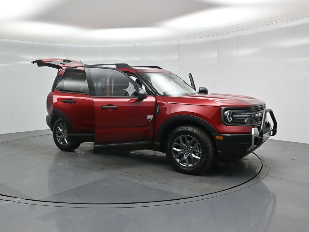 Certified 2025 Ford Bronco Sport Big Bend image 32