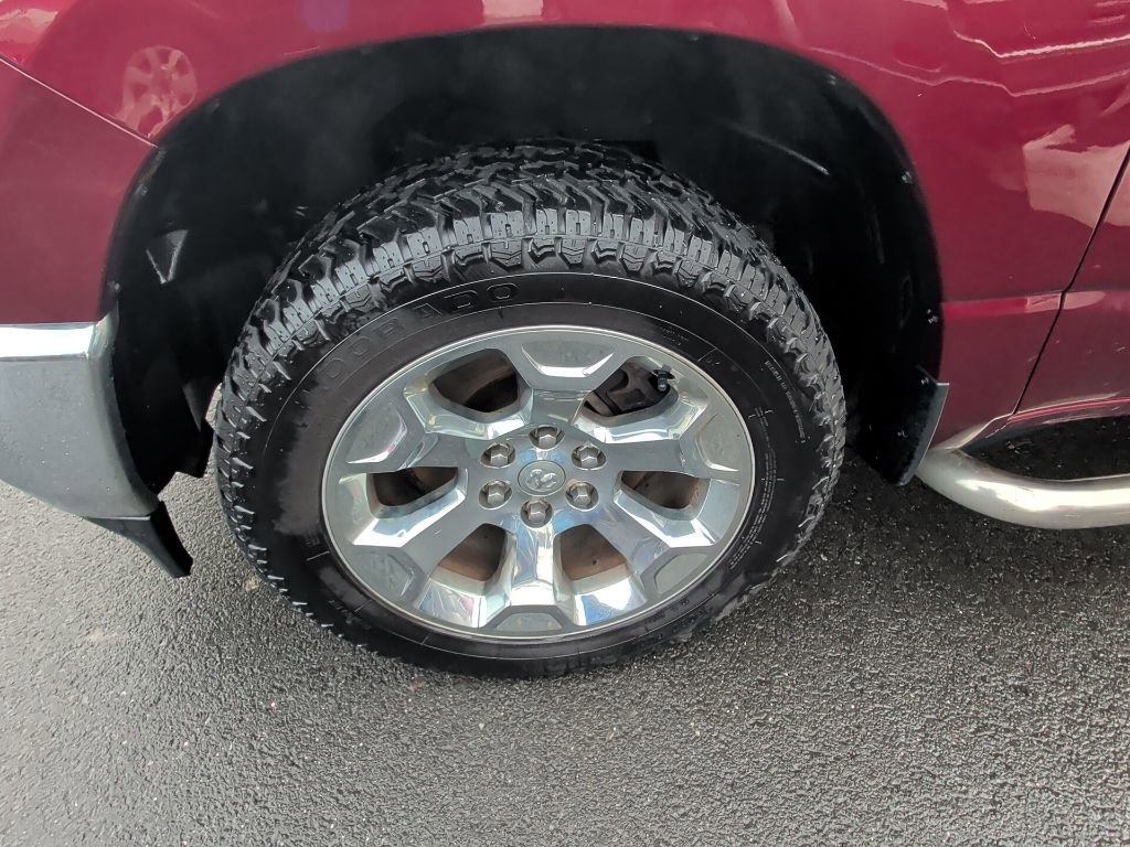 Used 2019 RAM 1500 Big Horn image 9