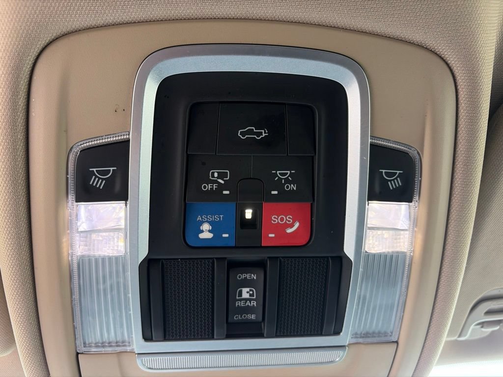 Used 2021 RAM 1500 Laramie AWD/4WD image 26