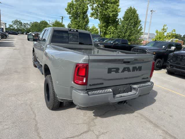 New 2026 RAM 3500 Laramie w/ Night Edition AWD/4WD image 11