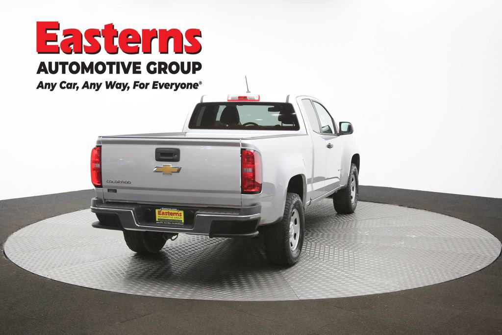 Used 2019 Chevrolet Colorado W/T image 36