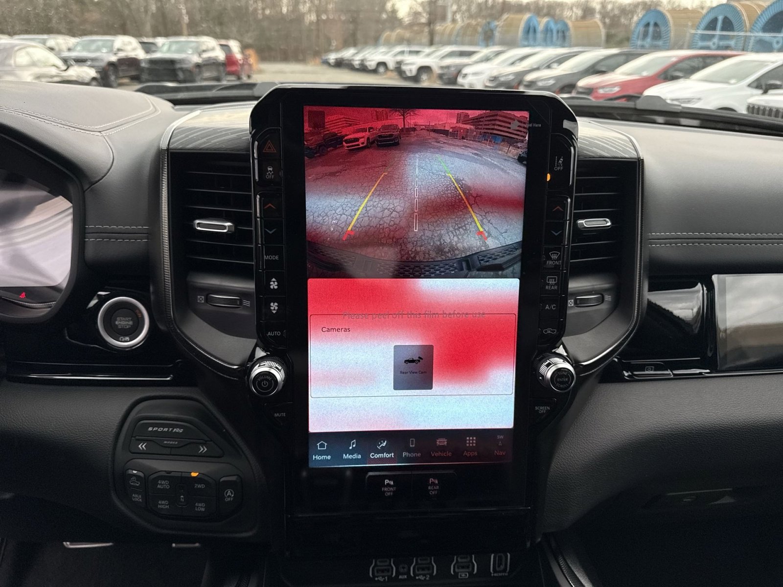 New 2026 RAM 1500 Rebel w/ G/T Package image 19