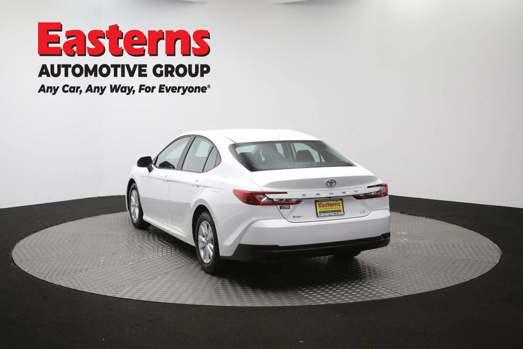 Used 2025 Toyota Camry LE FWD image 63