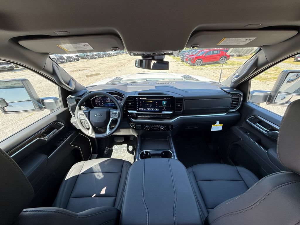 New 2026 Chevrolet Silverado 2500 LT w/ Trail Boss Package AWD/4WD image 25
