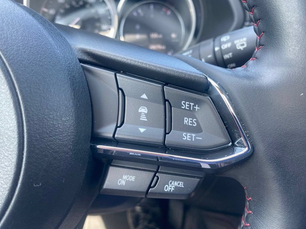 Certified 2023 MAZDA CX-5 Signature AWD/4WD image 9