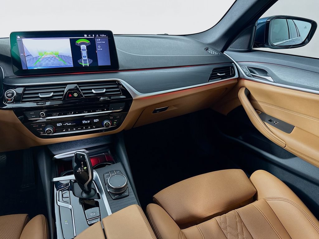 Certified 2023 BMW 530i RWD image 24