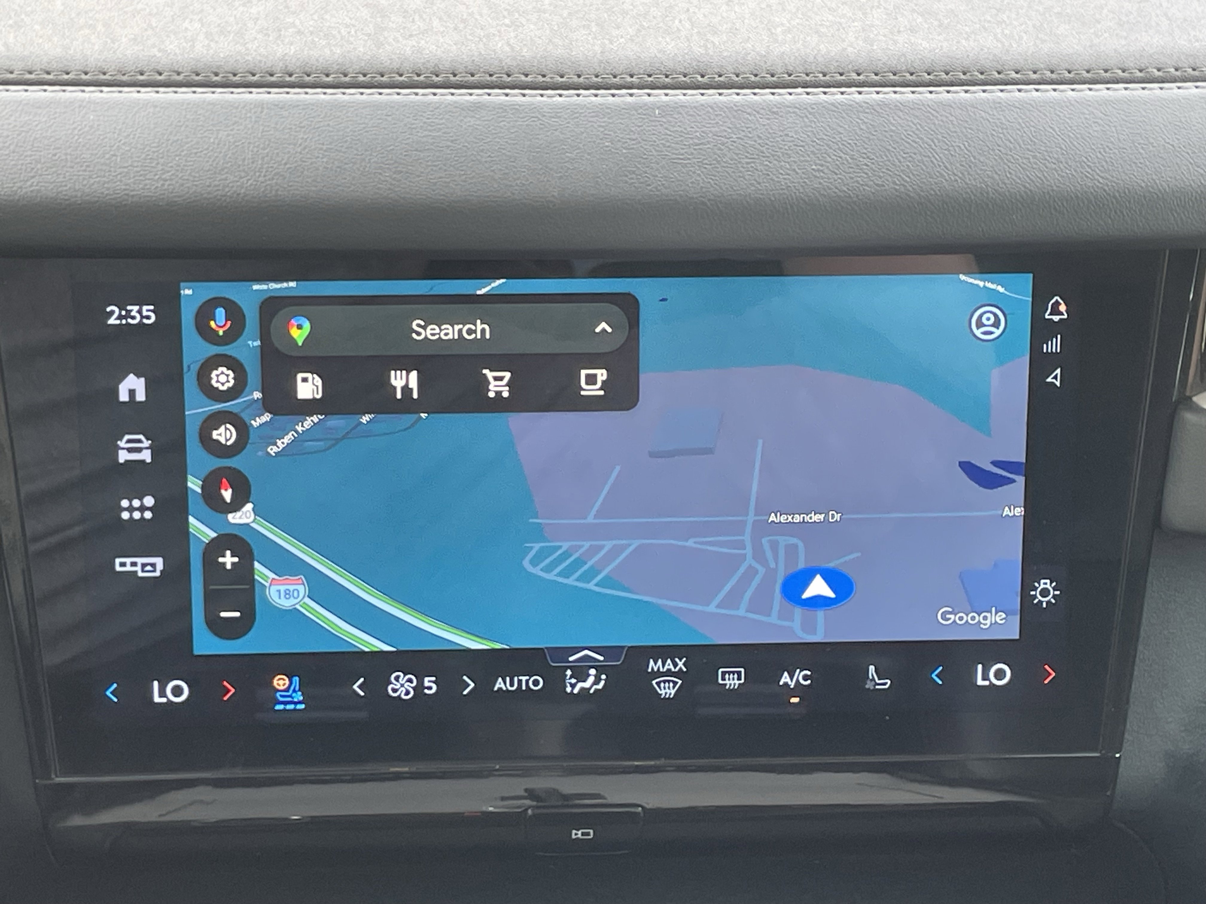 Used 2025 Lincoln Navigator Reserve image 25