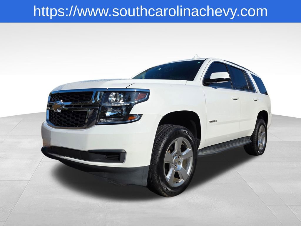 Used 2020 Chevrolet Tahoe LT image 33