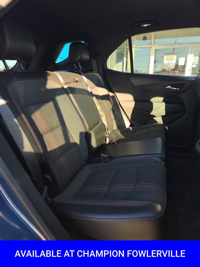 Used 2024 Chevrolet Equinox RS w/ LPO, Floor Liner Package AWD/4WD image 23