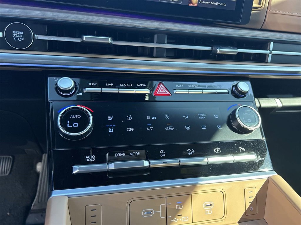 New 2026 Hyundai Santa Fe Limited image 26