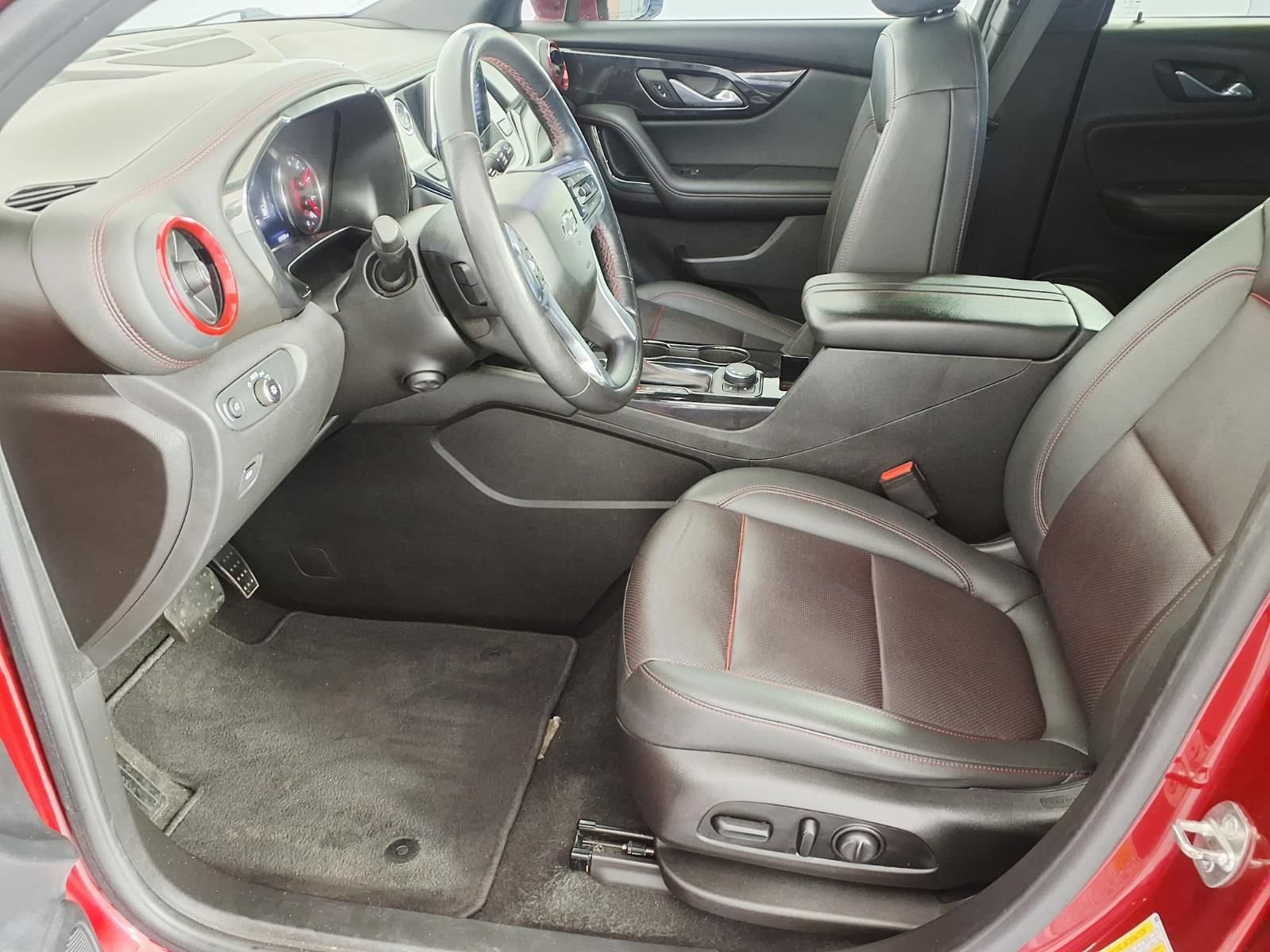 Used 2021 Chevrolet Blazer RS w/ Enhanced Convenience Package FWD image 15
