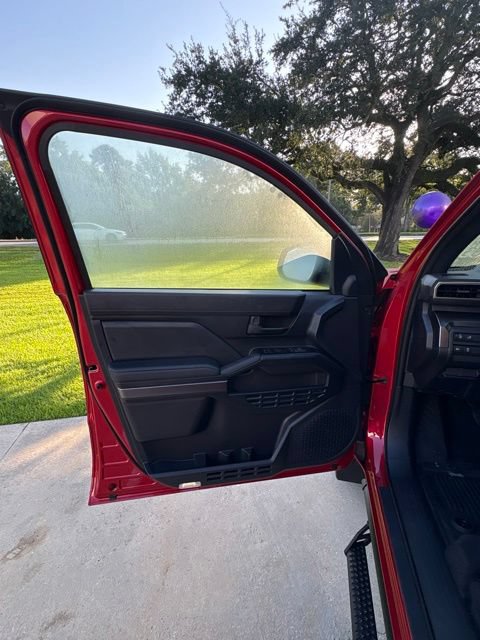 New 2026 Toyota 4Runner SR5 AWD/4WD image 14