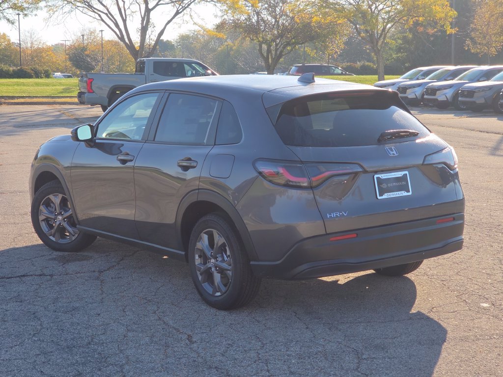 New 2027 Honda HR-V LX image 18