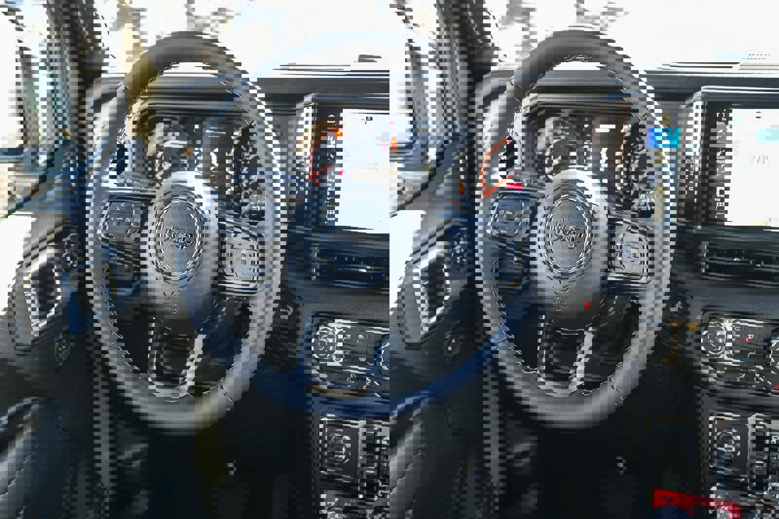 New 2026 Jeep Wrangler Willys image 16