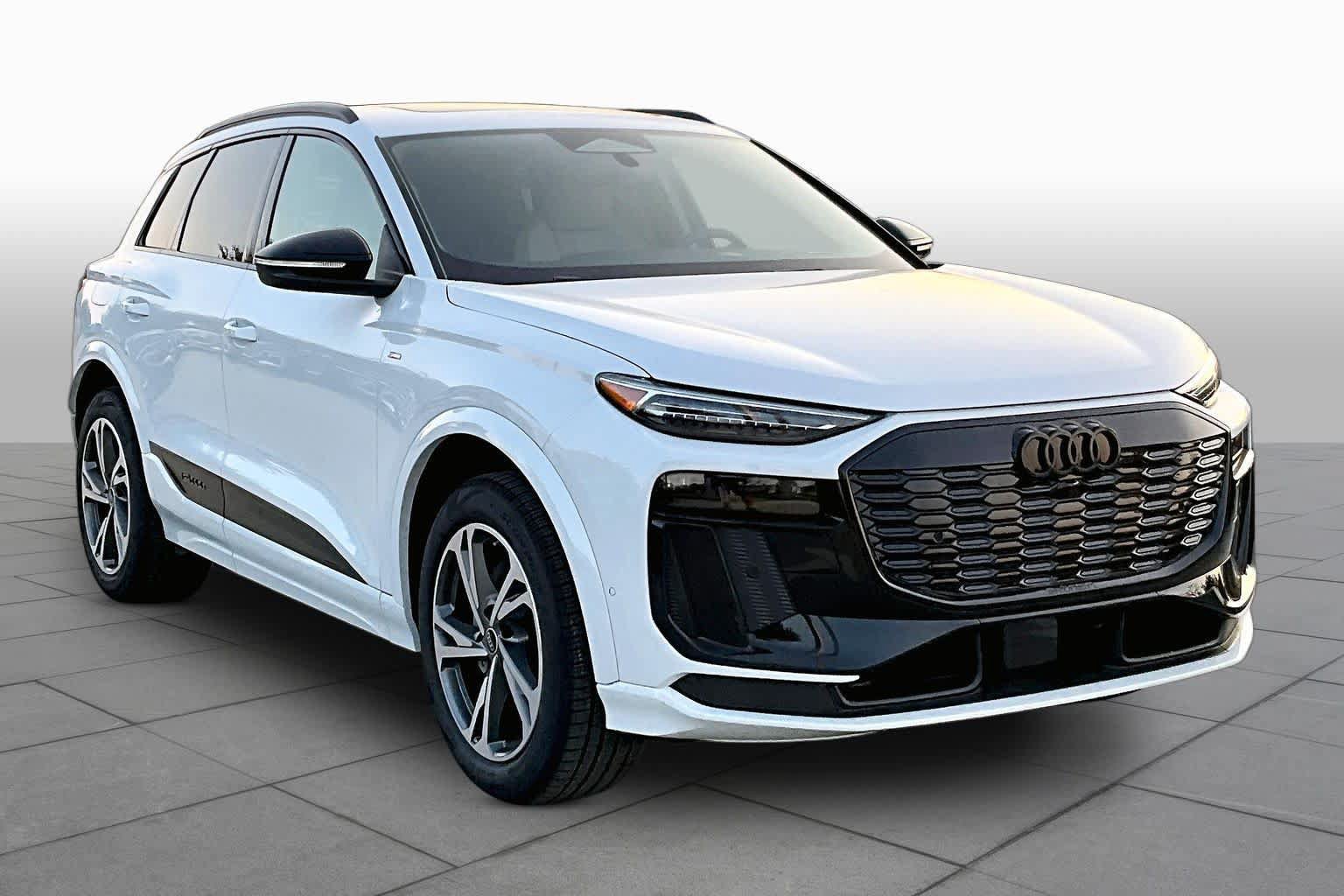 New 2027 Audi Q6 e-tron Premium Plus AWD/4WD image 2