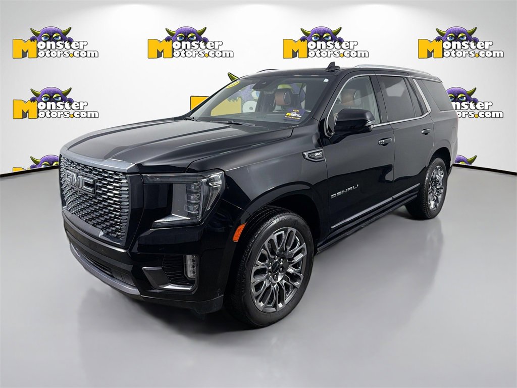 Used 2023 GMC Yukon Denali Ultimate
