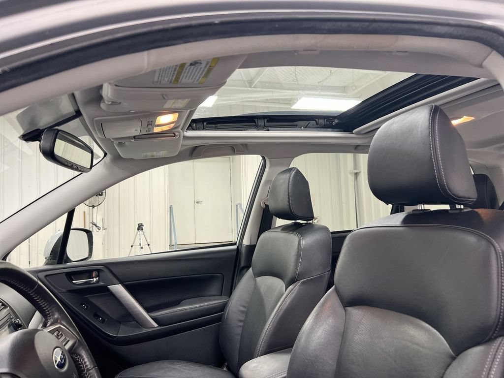 Used 2015 Subaru Forester 2.5i Limited w/ Protection Package #2 AWD/4WD image 18