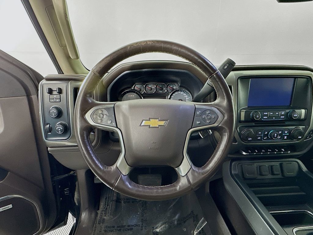 Used 2018 Chevrolet Silverado 3500 LTZ w/ Duramax Plus Package image 16