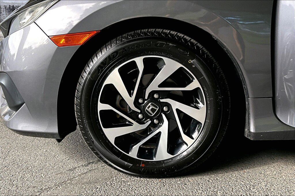 Used 2016 Honda Civic LX-P image 16