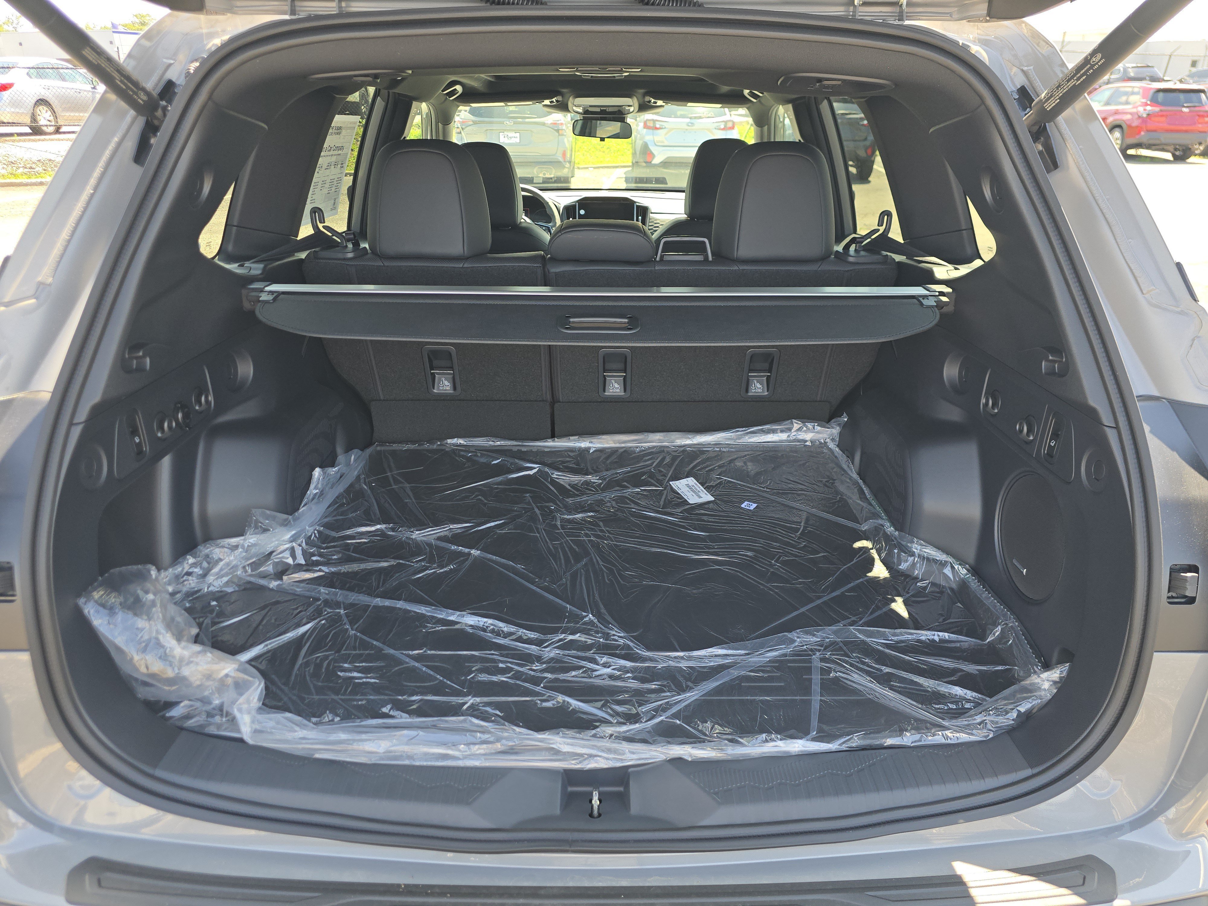 New 2026 Subaru Forester Limited AWD/4WD image 17