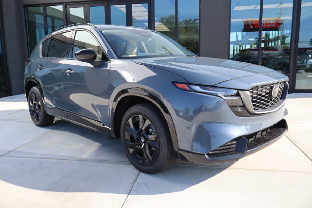 New 2026 MAZDA CX-5 2.5 S w/ Premium Plus Package AWD/4WD image 1