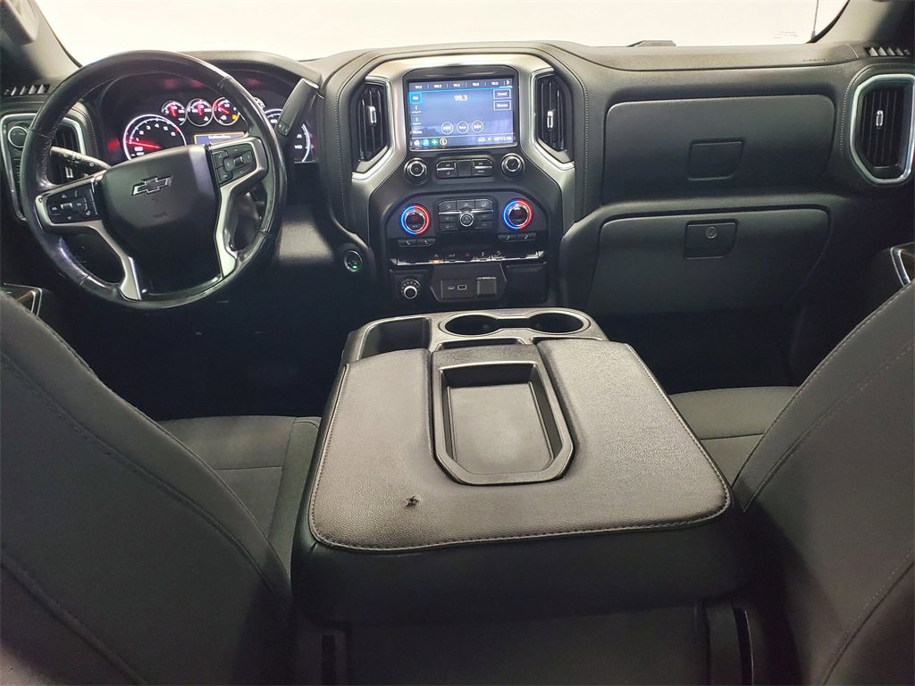 Used 2020 Chevrolet Silverado 1500 LT Trail Boss w/ Convenience Package image 5