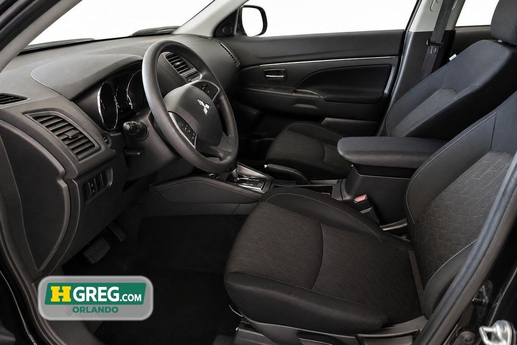 Used 2024 Mitsubishi Outlander Sport ES AWD/4WD image 10