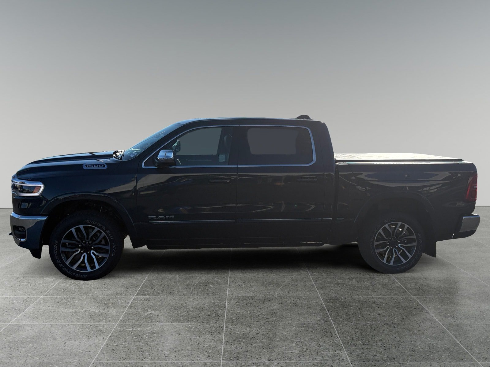 New 2027 RAM 1500 Limited AWD/4WD image 2