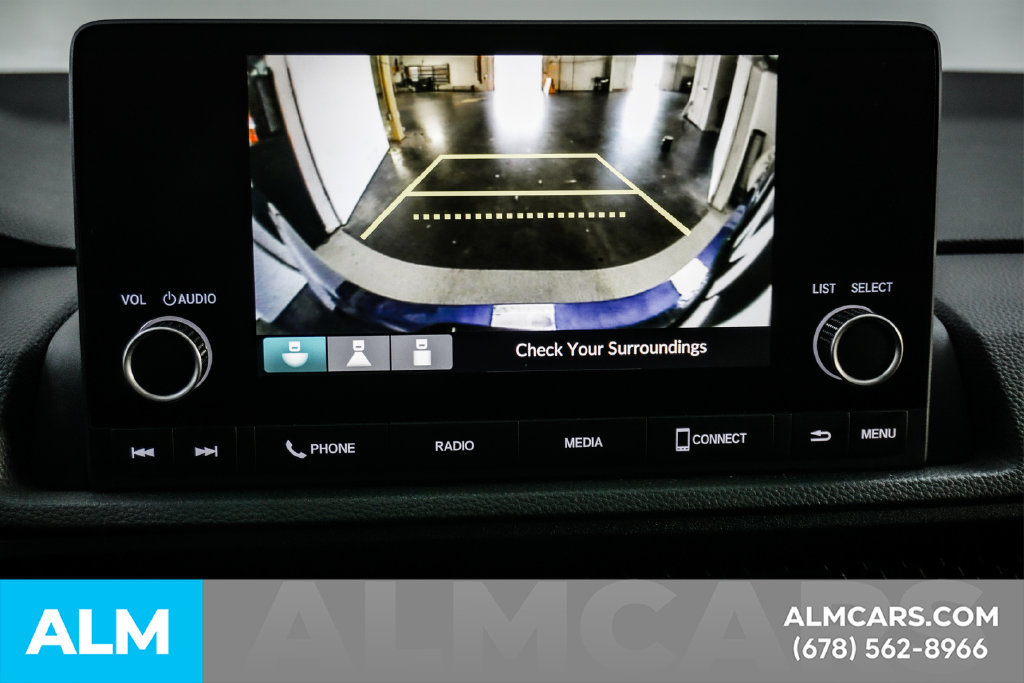 Used 2025 Honda CR-V LX image 38